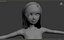 cartoon girl
