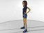 cartoon girl