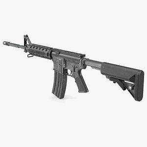 M4 Assault Rifle