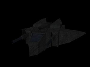 space fighter ship max free