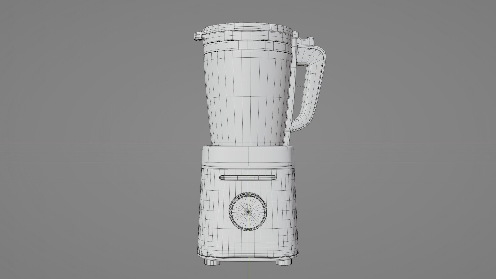 3D model Blender - TurboSquid 2010932