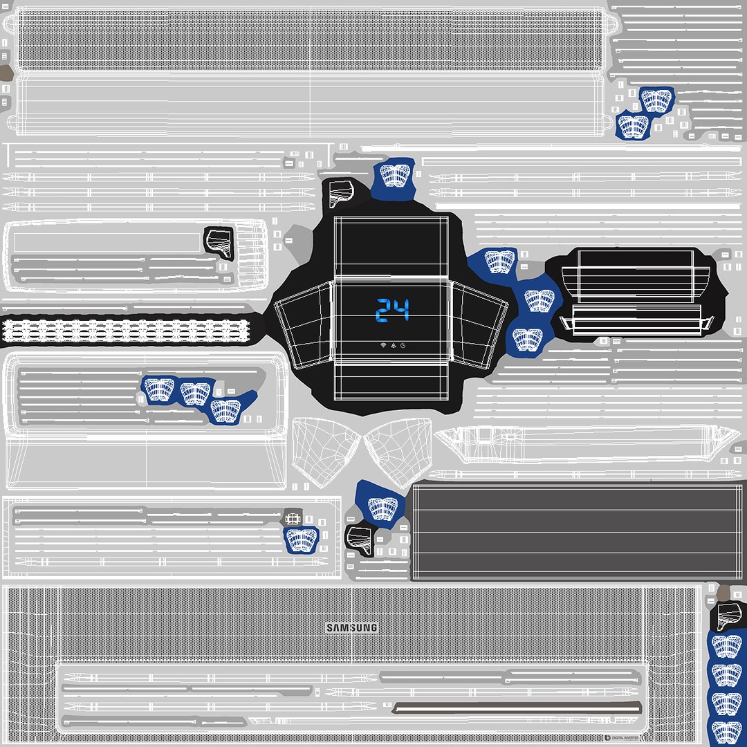 samsung ar9500 wall mounted 3D https://p.turbosquid.com/ts-thumb/sP/1Vktms/D5FsYAmC/samsungar9500wallmountedairconditionerc4dmodel013/jpg/1537682153/1920x1080/fit_q87/e395bb0c9360de7f025883a9e78aa8d6b4563e94/samsungar9500wallmountedairconditionerc4dmodel013.jpg
