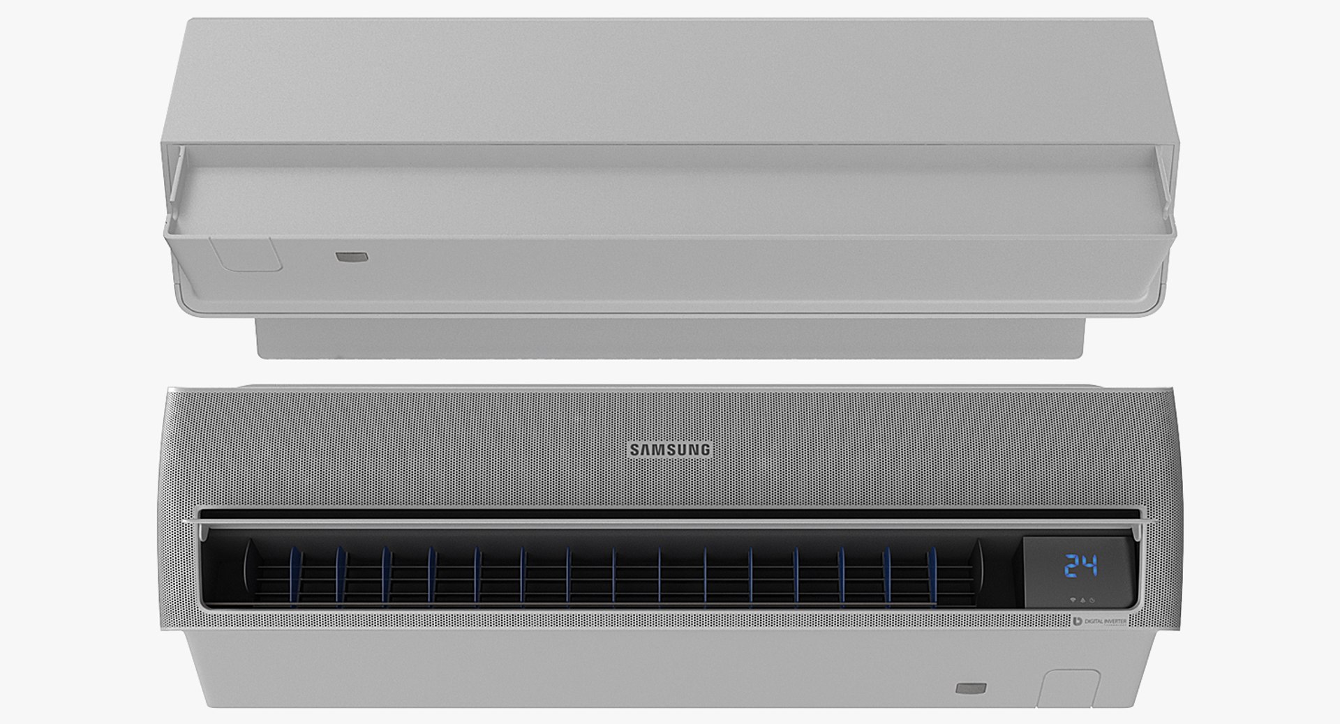 samsung ar9500 wall mounted 3D https://p.turbosquid.com/ts-thumb/sP/1Vktms/DwRCCMby/samsungar9500wallmountedairconditionerc4dmodel009/jpg/1537682140/1920x1080/fit_q87/4ec354368fd4406f85d1571bbf514b603d12c5c4/samsungar9500wallmountedairconditionerc4dmodel009.jpg