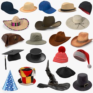 Hats Collection 5