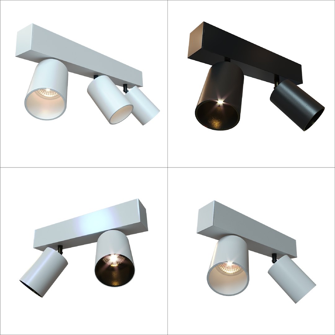 Locus Line 3D Model - TurboSquid 1610439