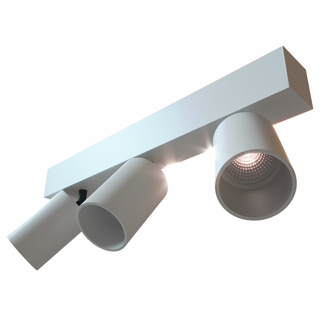 Locus Line 3D Model - TurboSquid 1610439