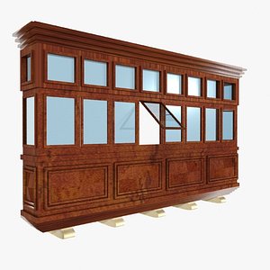 Maltese Balcony