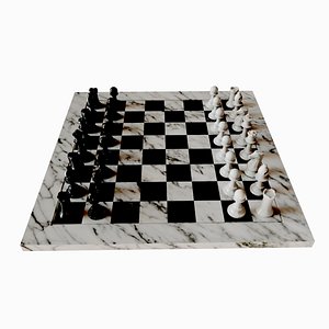 Chess set - 3D Asset 3D model