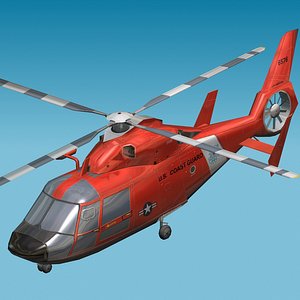 DAUPHIN Coast Guard