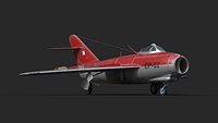 MiG-17 Czech(1)