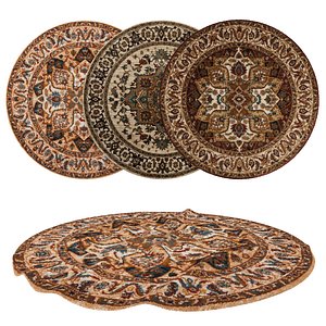 Rugs No 529 3D model