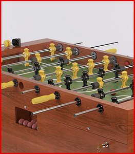 Foosball Table