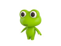 Character156 Frog