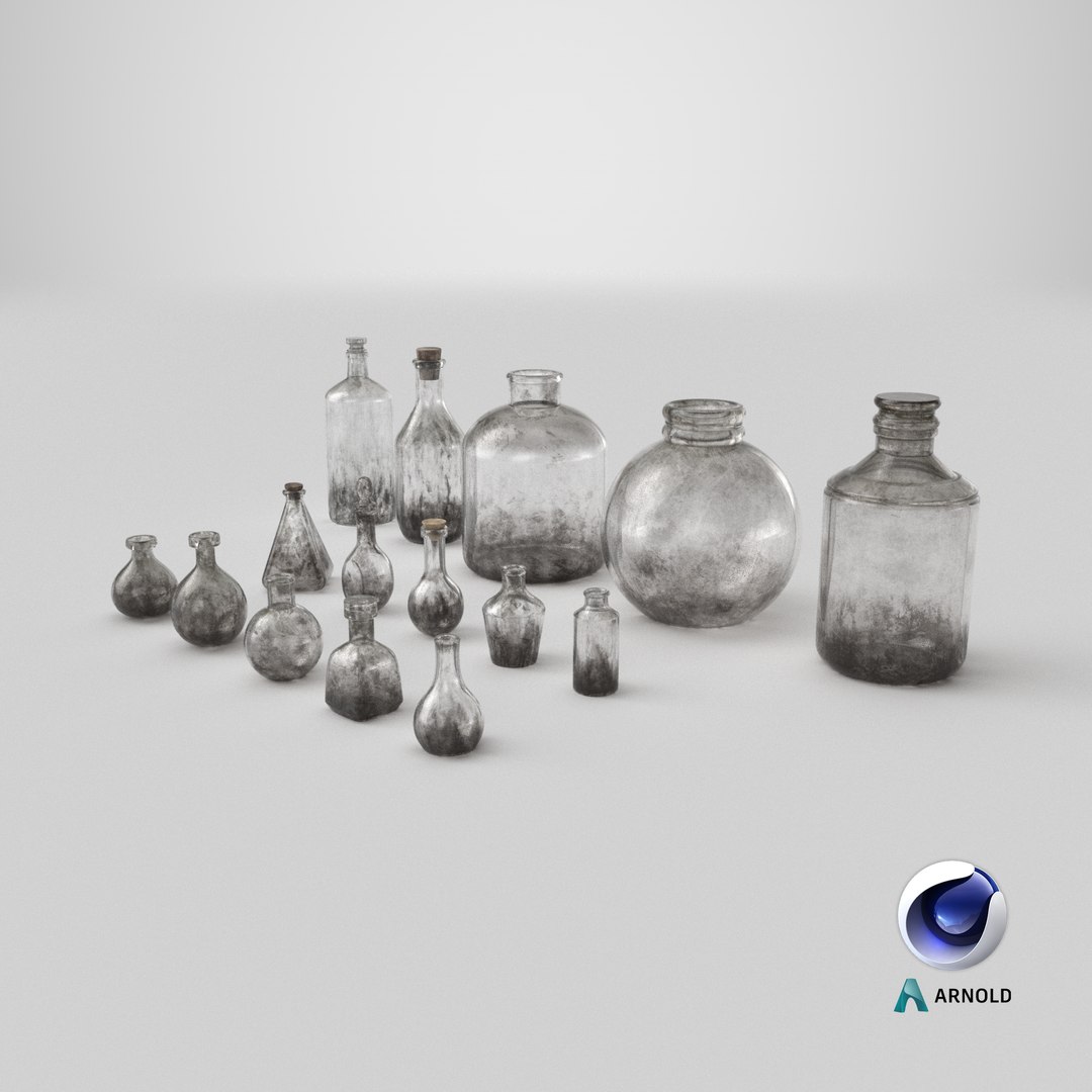 3D Dirty Glass Bottle https://p.turbosquid.com/ts-thumb/sP/FRSl0a/A5/stemcell_cinema_4d_arnold_render/png/1726500166/1920x1080/fit_q87/3ad9278cb0e7f272af04a624b7d6941878720636/stemcell_cinema_4d_arnold_render.jpg