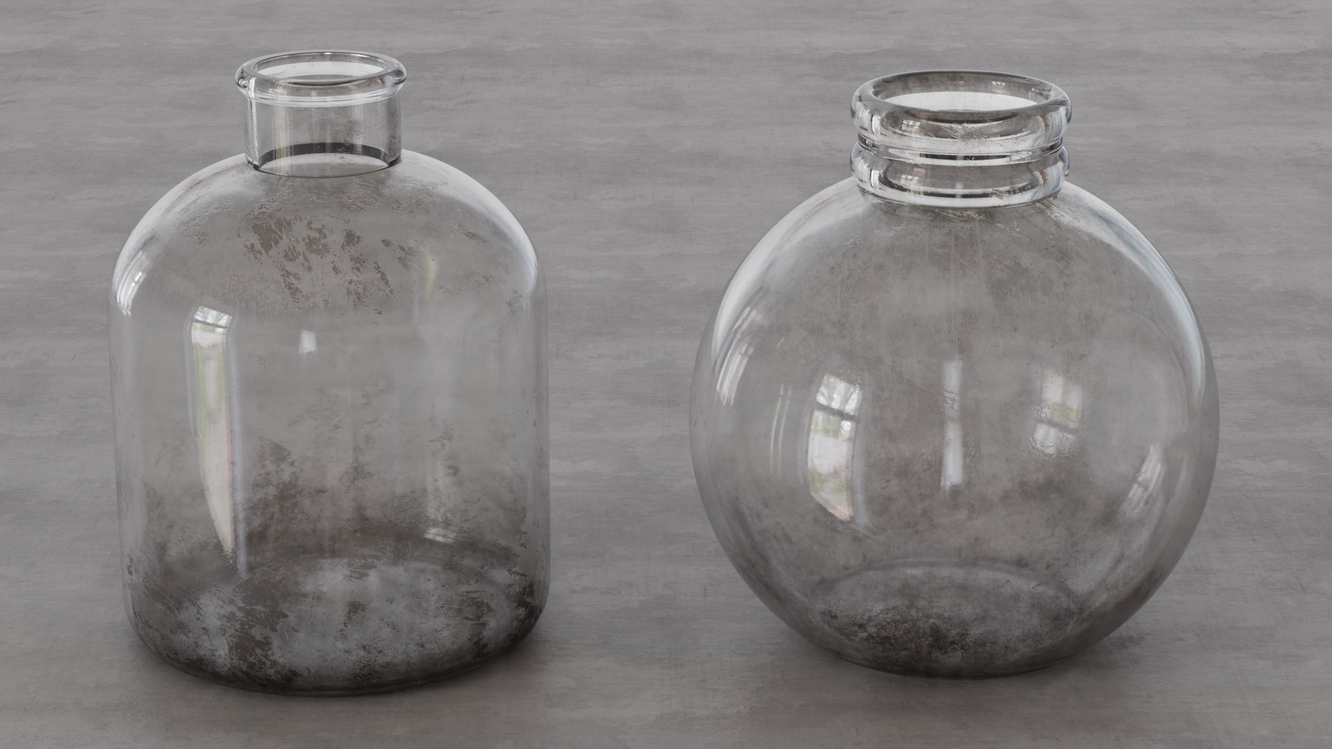 3D Dirty Glass Bottle https://p.turbosquid.com/ts-thumb/sP/FRSl0a/Ef/bottles_dirty_main_p5/png/1724439662/1920x1080/fit_q87/d4e6ce8559fe9095bae8f9b03c1804b236cf037d/bottles_dirty_main_p5.jpg