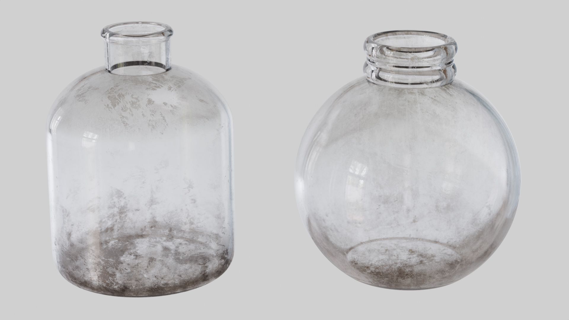 3D Dirty Glass Bottle https://p.turbosquid.com/ts-thumb/sP/FRSl0a/P6/bottles_dirty_turntables_g5/jpg/1726220447/1920x1080/turn_fit_q99/c2a0bc193c8c670dbab9eff0f9d6da25c08696e7/bottles_dirty_turntables_g5-1.jpg