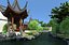 中国庭園 01