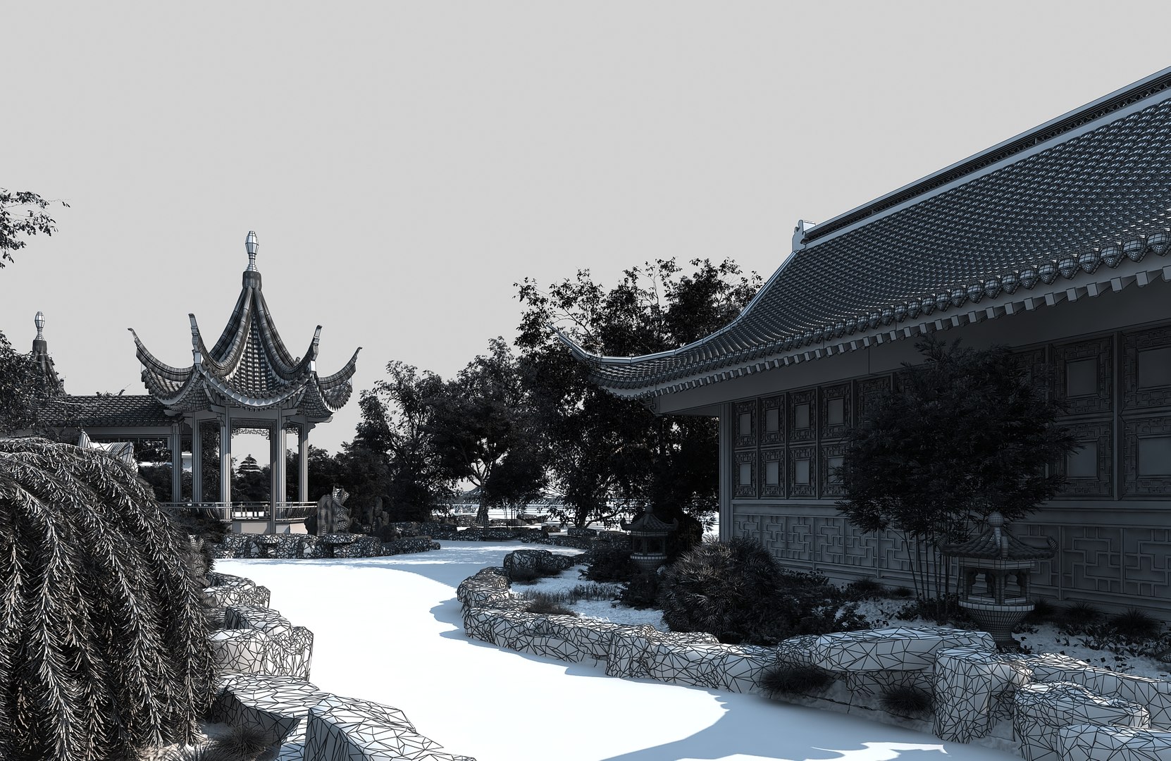 Chinese Garden 01 3D model https://p.turbosquid.com/ts-thumb/sP/FUMSWr/wz/07/jpg/1663850057/1920x1080/fit_q87/1b30fee6002e43dc18d75df13c02d04bf01b9ad3/07.jpg