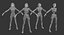 Zombies Savaged Horde - Low Poly - PBR - Extreme Decay