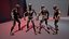Zombies Savaged Horde - Low Poly - PBR - Extreme Decay