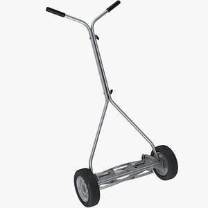 Vintage Lawn Mower