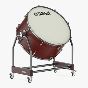 Yamaha Percussion Bass Drum CB-9000 Series