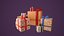 Gift Box Present Box