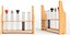 3d model test tubes rack