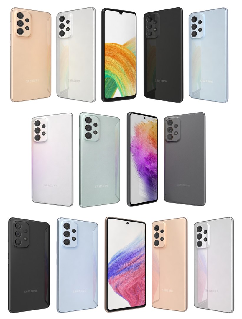 3D Samsung Galaxy A33 A53 And A73 5G https://p.turbosquid.com/ts-thumb/sP/R0coAx/CV/1000000000/jpg/1648376154/1920x1080/fit_q87/ab4146419d4c7bfba958c70dd3eea29d0ee8c0dd/1000000000.jpg