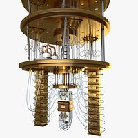 Quantum Computer Concept