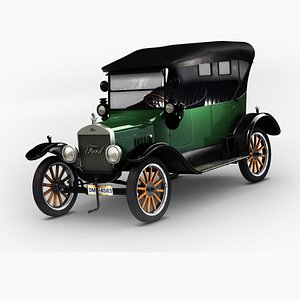 Ford T 1924