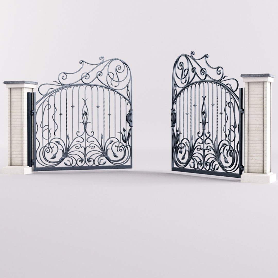 3d model wrought iron gate https://p.turbosquid.com/ts-thumb/sP/UgLET9/BpOY3rBo/14/jpg/1348043139/1920x1080/fit_q87/97fc54ba6f9f263cce1bf2c7f0e5ea472329db7f/14.jpg