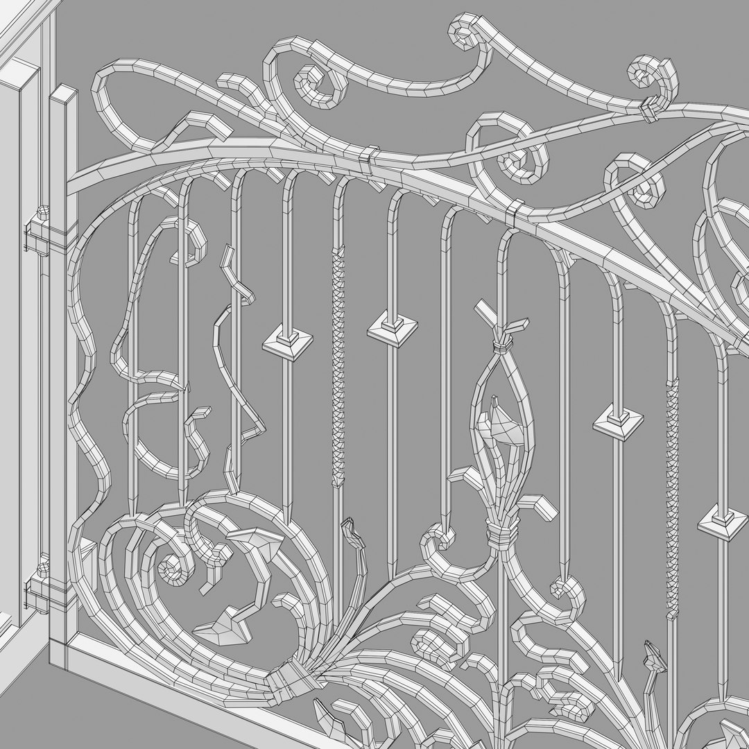 3d model wrought iron gate https://p.turbosquid.com/ts-thumb/sP/UgLET9/h77i4x5K/w2/jpg/1348043139/1920x1080/fit_q87/5ce7a715d913e82b1e9b06f21ba938ce9e3f9c01/w2.jpg