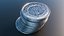 Polish Zloty coin