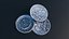 Polish Zloty coin