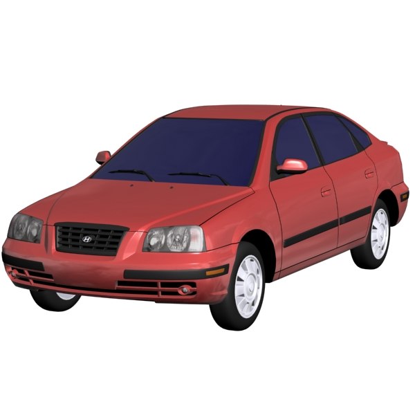 Хендай Элантра 2005