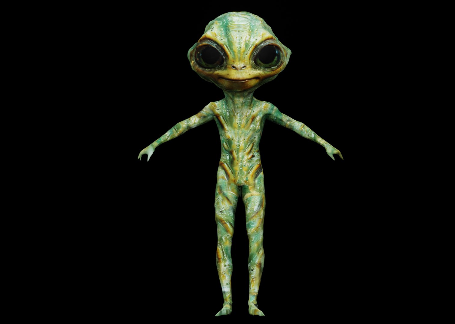 3D Rigged Alien Character - Fretzo model https://p.turbosquid.com/ts-thumb/sP/gBMhLV/vX/screenshot20240727070500/png/1722082383/1920x1080/fit_q87/839671174ec6eb909e37b4927cbd5a734250ebfd/screenshot20240727070500.jpg