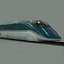 High speed train Fastech 360S