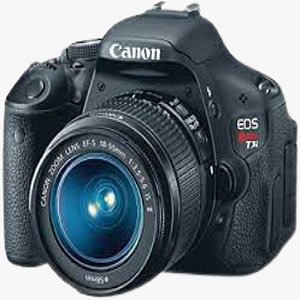 Canon Rebel Dslr