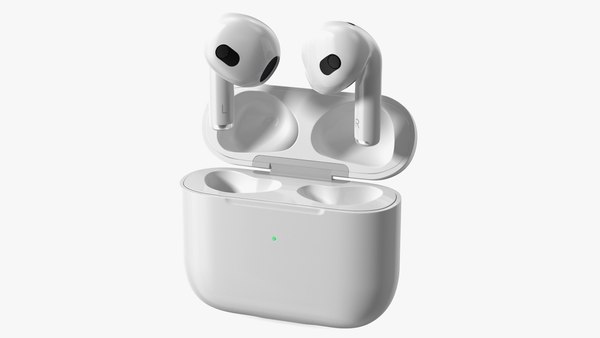 Apple☆AirPods(第3世代)ケース付き