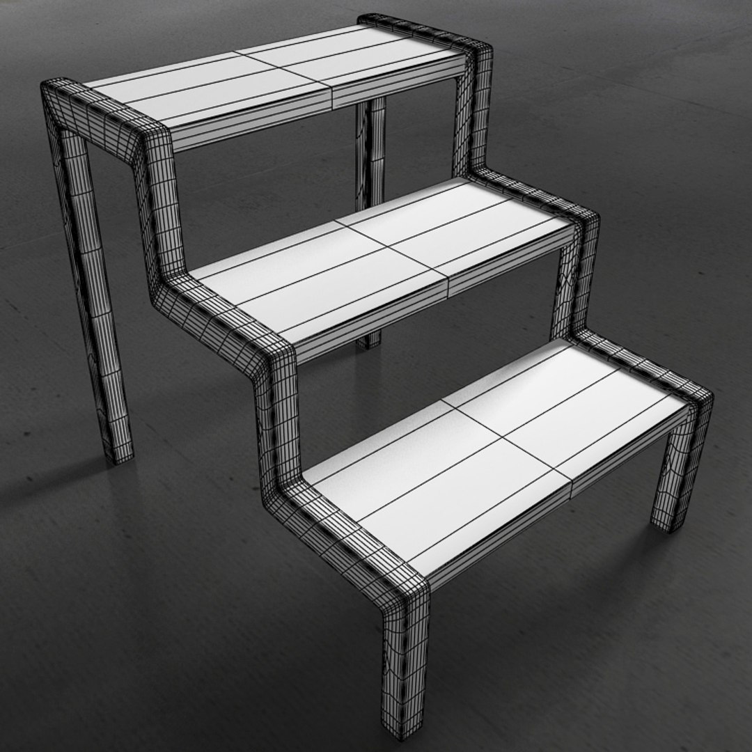 Step Stool Max