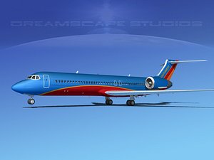 Boeing 717-200 Southwest Airlines