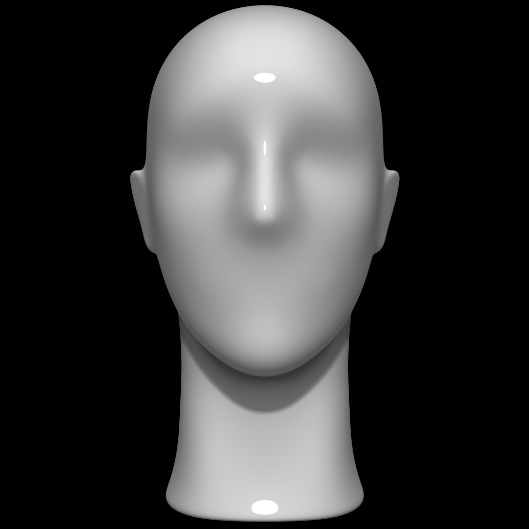 Weißer Pfauen-Kopf Für Blumenarrangements - Elegante Deko Für Events