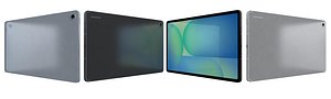 Samsung Galaxy Tab S10 FE Plus 13 1  inch All Colors 3D model