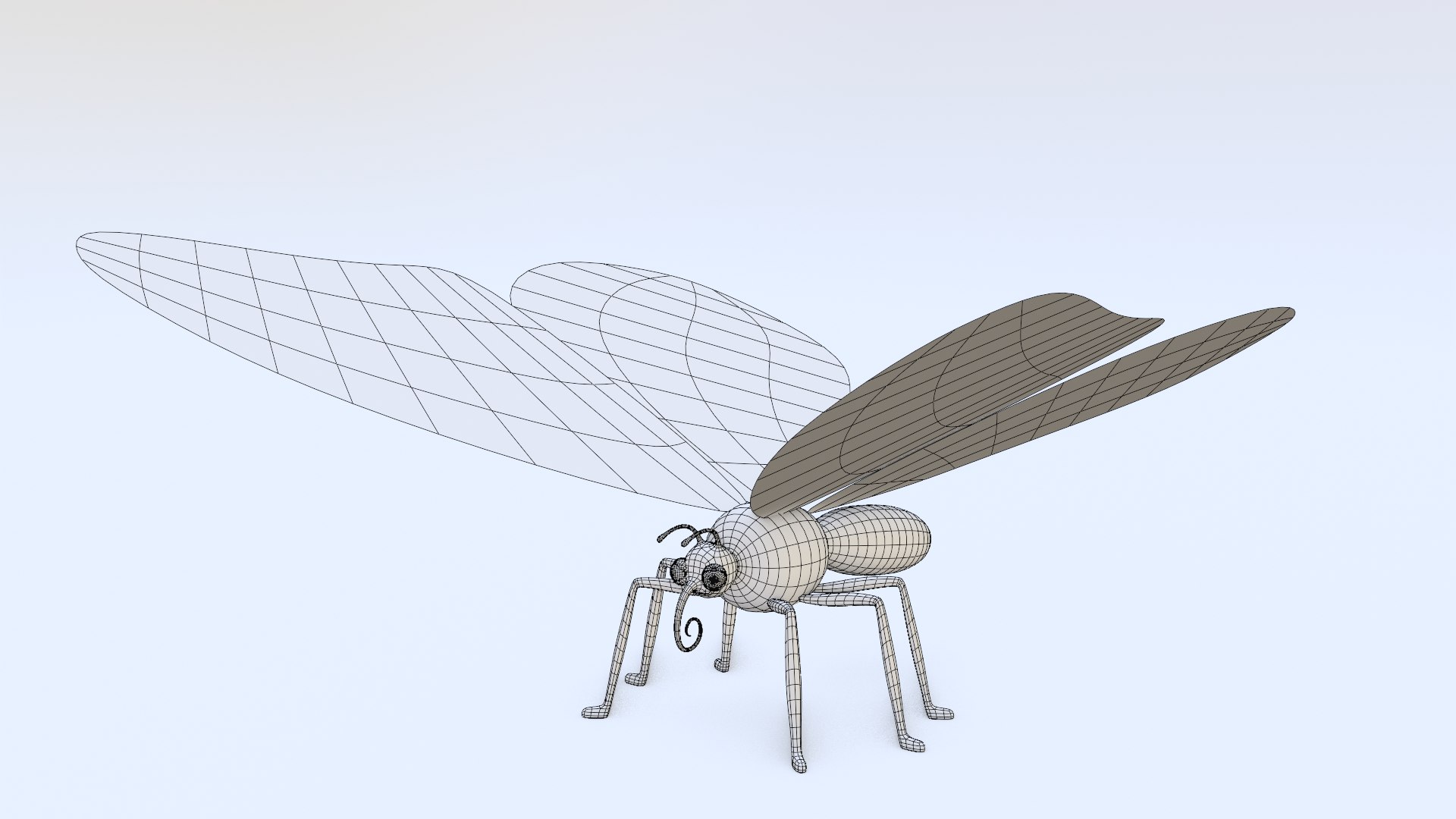 3D model Cartoon Butterfly https://p.turbosquid.com/ts-thumb/sQ/3z4X97/OU/w2/png/1673808646/1920x1080/fit_q87/3b0b08c600ef288ce1ee79708d2fc8ea1fb07aba/w2.jpg