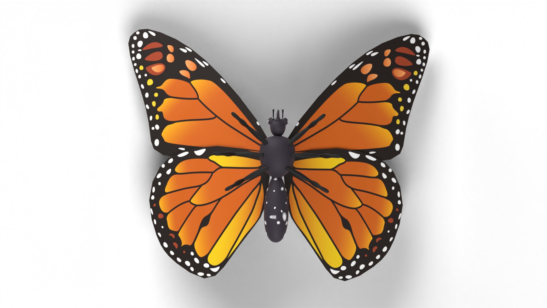 3D model Cartoon Butterfly https://p.turbosquid.com/ts-thumb/sQ/3z4X97/b8/l5/png/1673808643/1920x1080/fit_q87/824b088285292a71f15faea3770c45b646262f99/l5.jpg