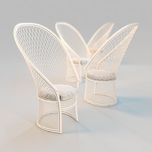 expormim Copa Armchair