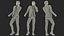 Teenage Boy Fashionable Style Dancing Pose