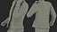 Teenage Boy Fashionable Style Dancing Pose
