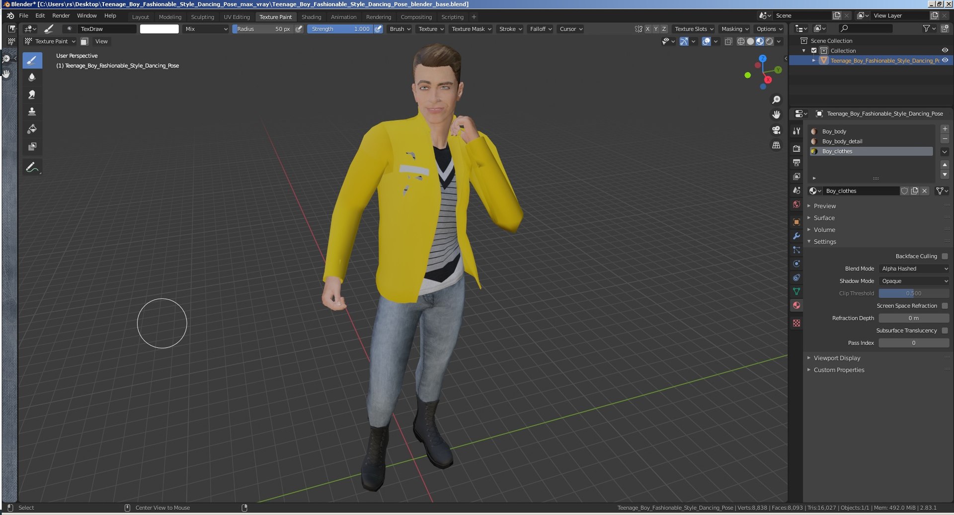 3D Teenage Boy Fashionable Style Dancing Pose model https://p.turbosquid.com/ts-thumb/sQ/6VMCAj/CP/teenageboyfashionablestyledancingposevray3dmodel019/jpg/1626400380/1920x1080/fit_q87/9f5464eb6c3a910d59acb30702d0d8753906413a/teenageboyfashionablestyledancingposevray3dmodel019.jpg